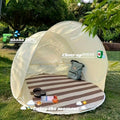 🏆 35K+ SOLD! 🏕️ Pop‐Up Beach & Camping Tent | Instant Setup, UV Protection, Compact & Portable 🌞