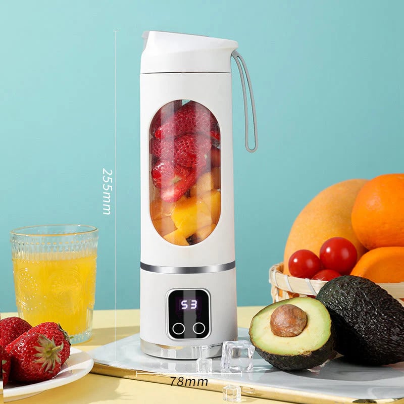 🍹🍎Portable Cordless Juicier