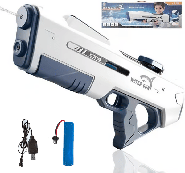 🏆Flash Sale⚡ 50K+ SOLD!🔥 Automatic Water Suction Gun, Waterproof Design