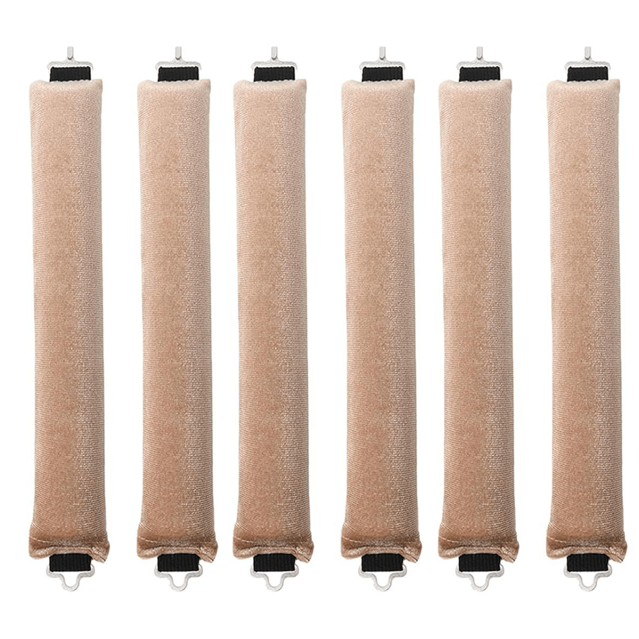✨ 1.2in Thickened Velvet Heatless Curler | No Heat No Damage ✨