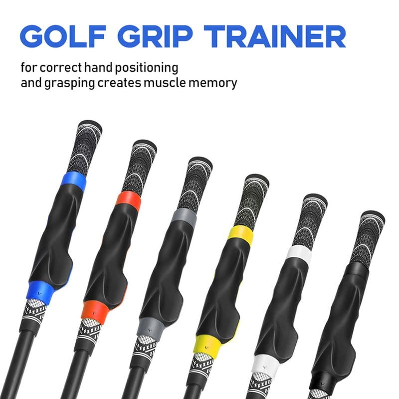 🔥HOT SALE 49% OFF - ⛳ Master the Pro Grip 🏌️‍♂️ Golf Grip Training Aid – Precision Hand Positioner for Consistent Swings