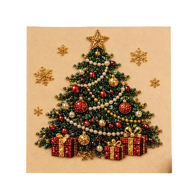 Adult Christmas Diamond Painting Set
