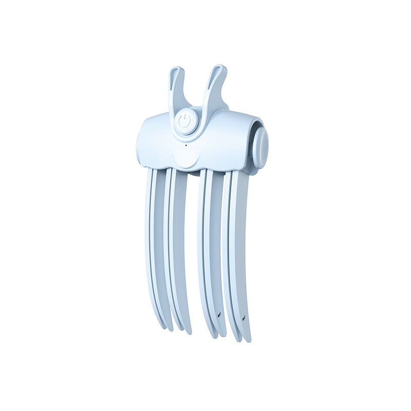 Heated Hair Volume Clip USB Rechargeable