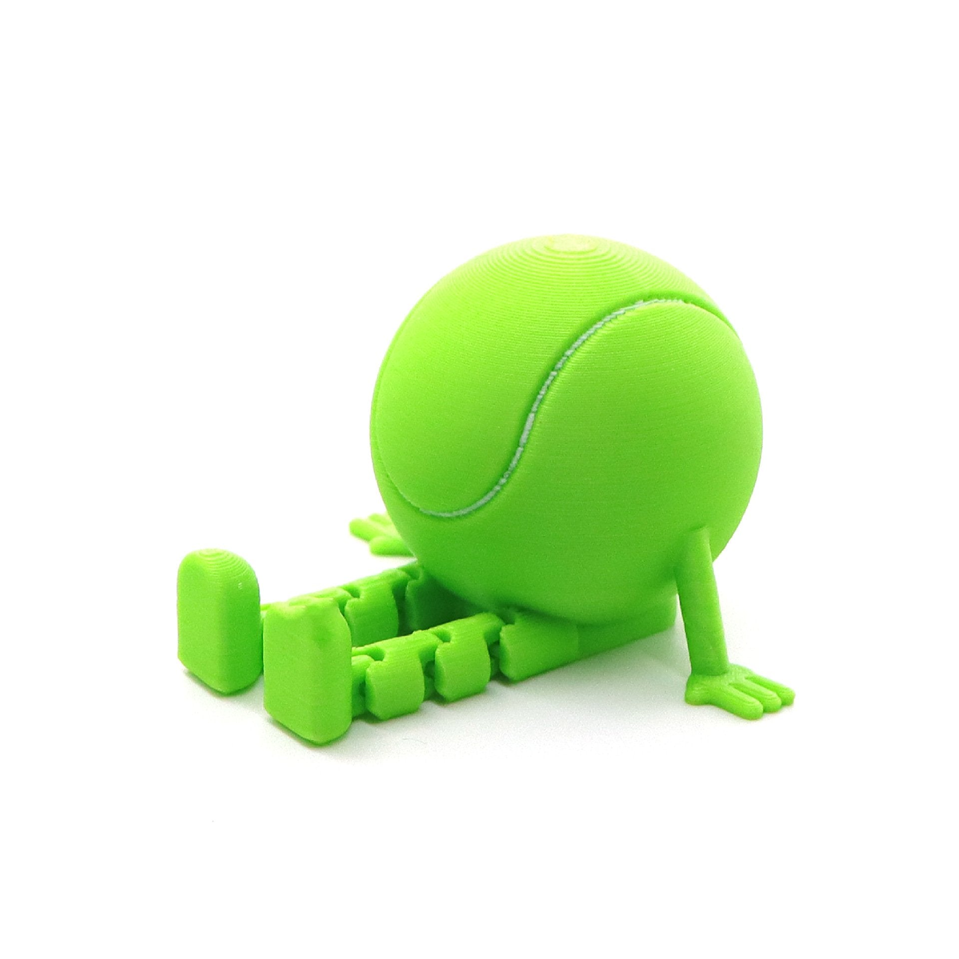 🔥LAST DAY 49% OFF💖3D Printed Golf Ball Desk Buddy