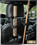 The Ultimate Universal Seat Back Gun Rack