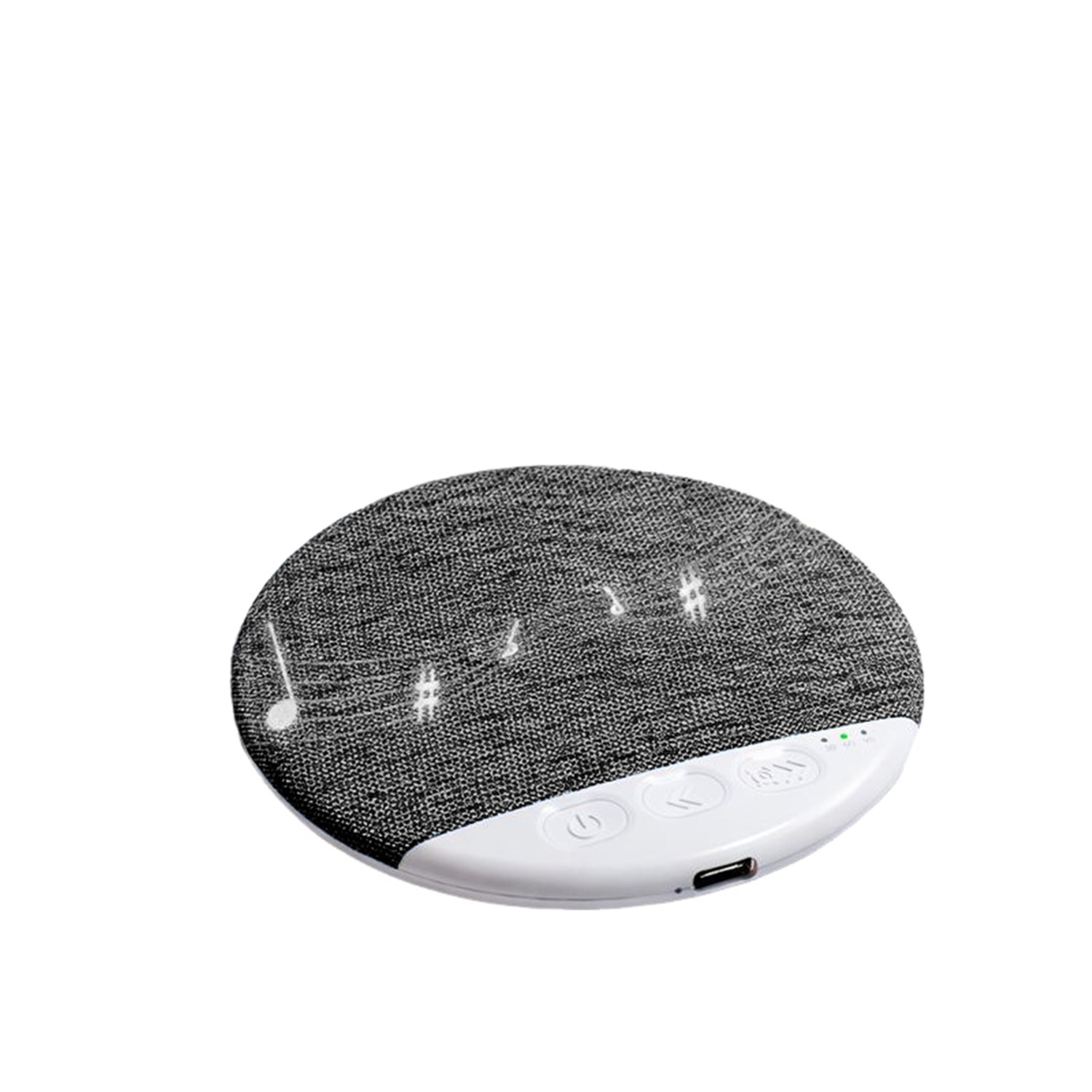 Ultra-thin under-pillow sleep-aid speaker / Bluetooth speaker