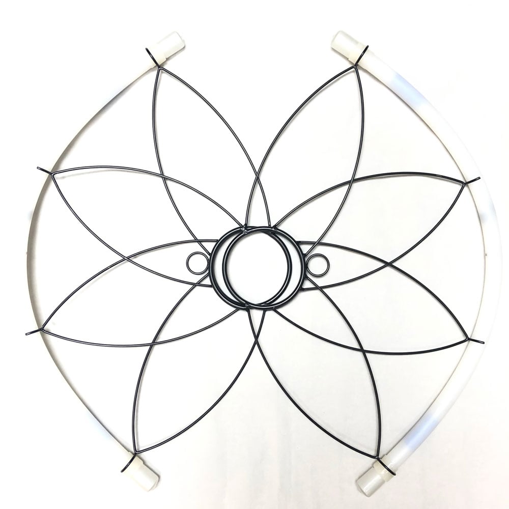 🔥Vibrant LED Flow Fans🎁7-Key Intuitive Control & Sync Modes - Lightweight 12.2 oz Build - Perfect for Festivals, Raves & Flow Arts