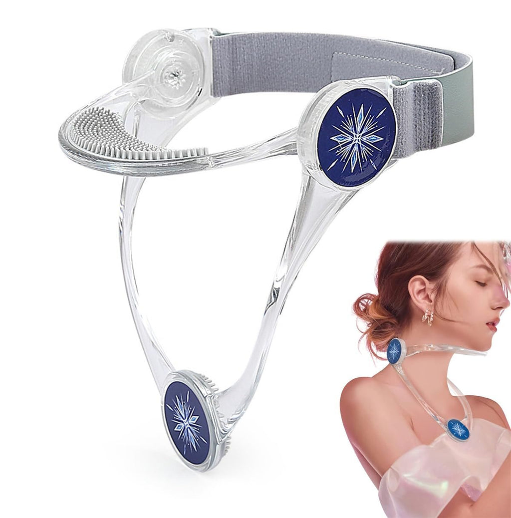 😍Adjustable Neck Support - Neck Brace Cervical Collar