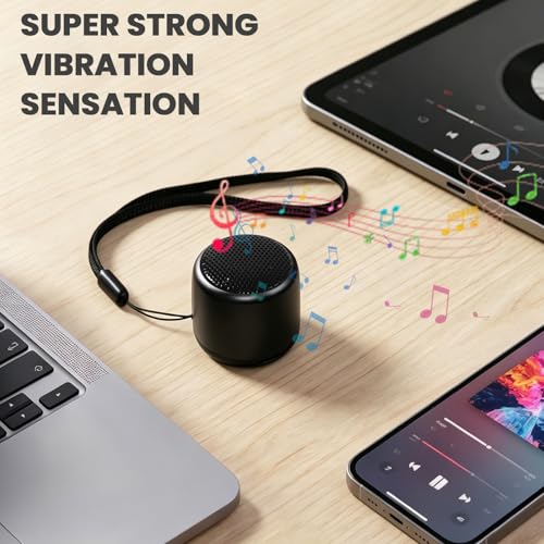 Portable HD subwoofer Bluetooth speaker