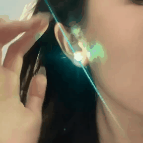 🔥Christmas Early Discount 40% Off✨🎅LED Earrings, Light Up Stud Earrings🌟