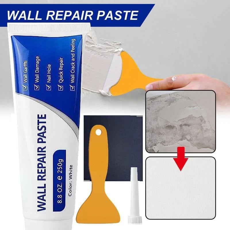 🔥Drywall Patch Repair Kit🧱