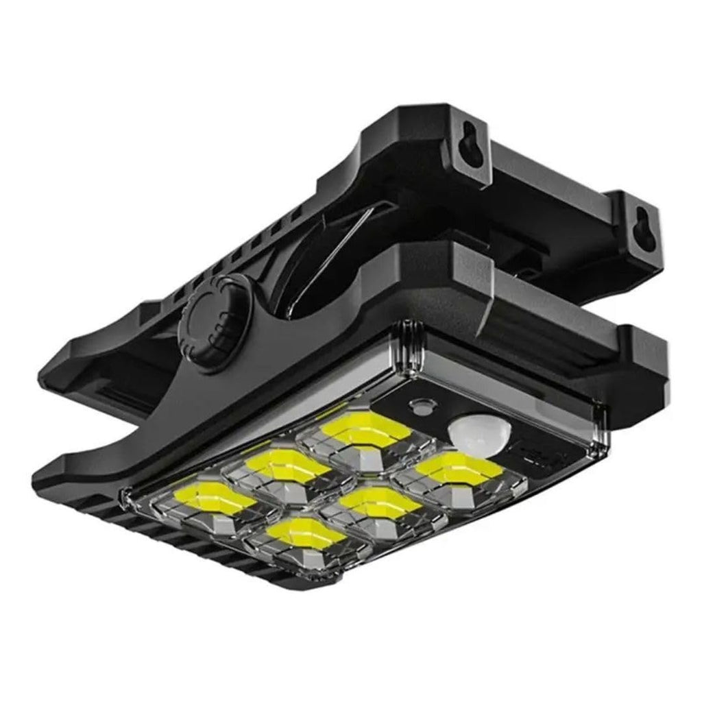 24-Hour Flash Deal⏰ Solar LED Motion Sensor Clip Light – Bright, Smart & Portable🌞💡