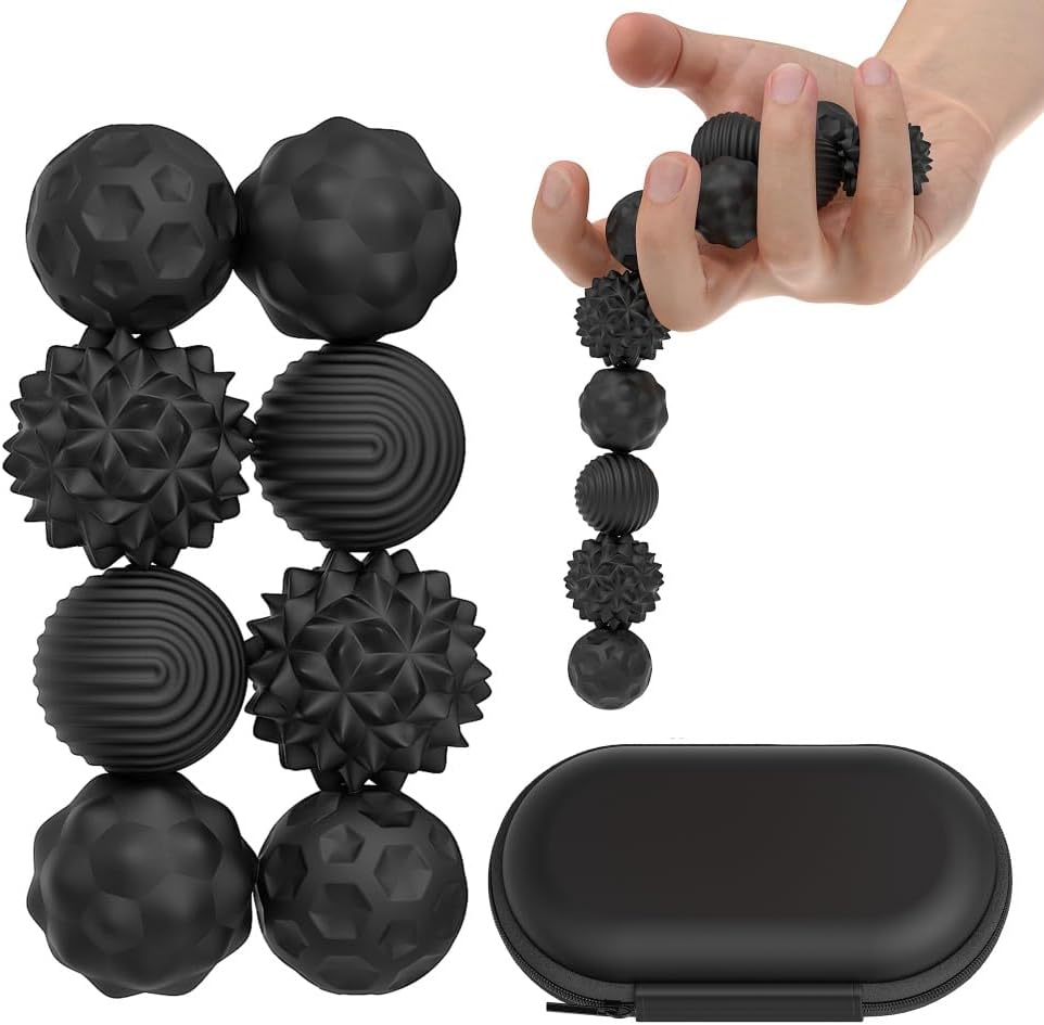 🌟Hot Sale 🌟Magnetic Sensory Fidget Ball Toy🧲