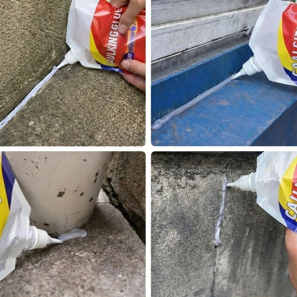 Waterproof Caulking Glue