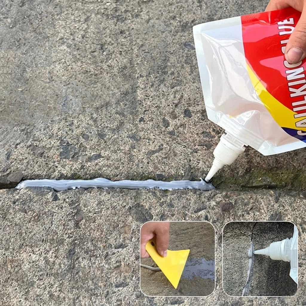 Waterproof Caulking Glue