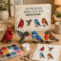 ✨Petite 3D Beaded Animal Kit – Cute, Relaxing & Giftable