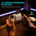 🔥 Hot Sale 49% OFF 🔥PS5 Controller Rechargeable Battery Pack