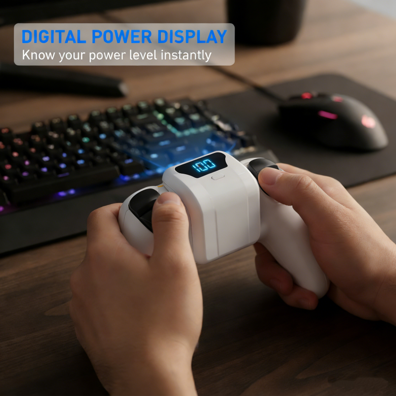 🔥 Hot Sale 49% OFF 🔥PS5 Controller Rechargeable Battery Pack
