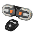 ⏰🔥 LIMITED-TIME OFFER: 50% OFF! ✨ Smart bike safety light with wireless remote control