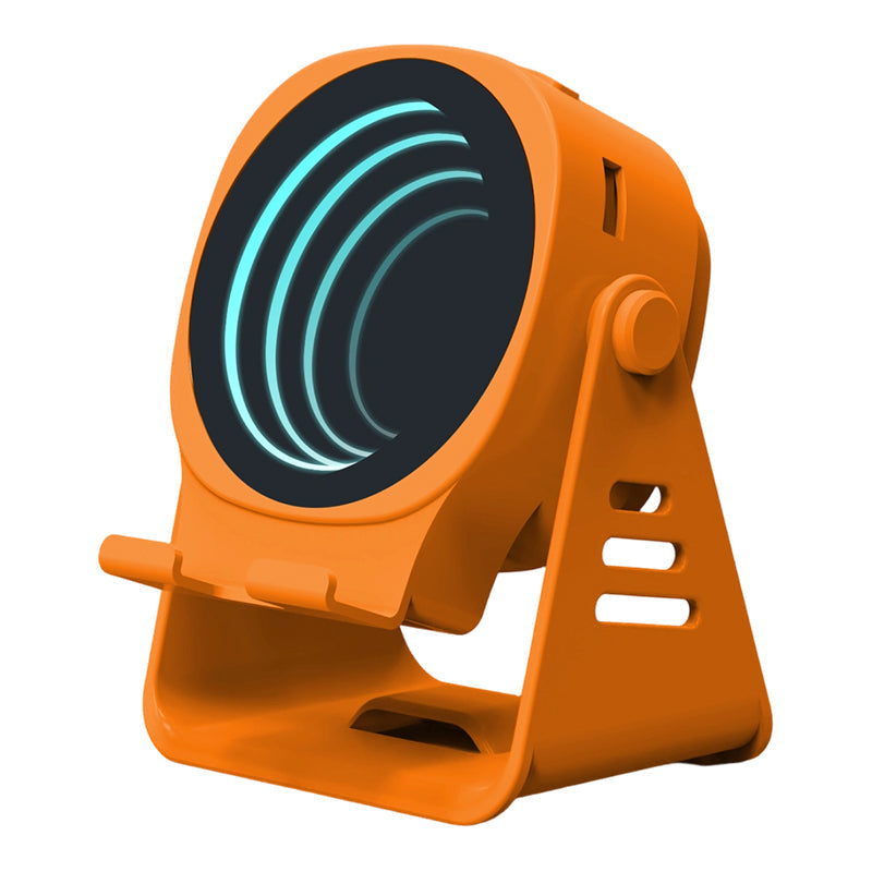 Induction Phone Holder Speaker