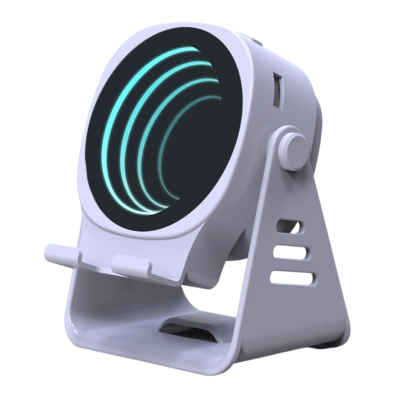 Induction Phone Holder Speaker