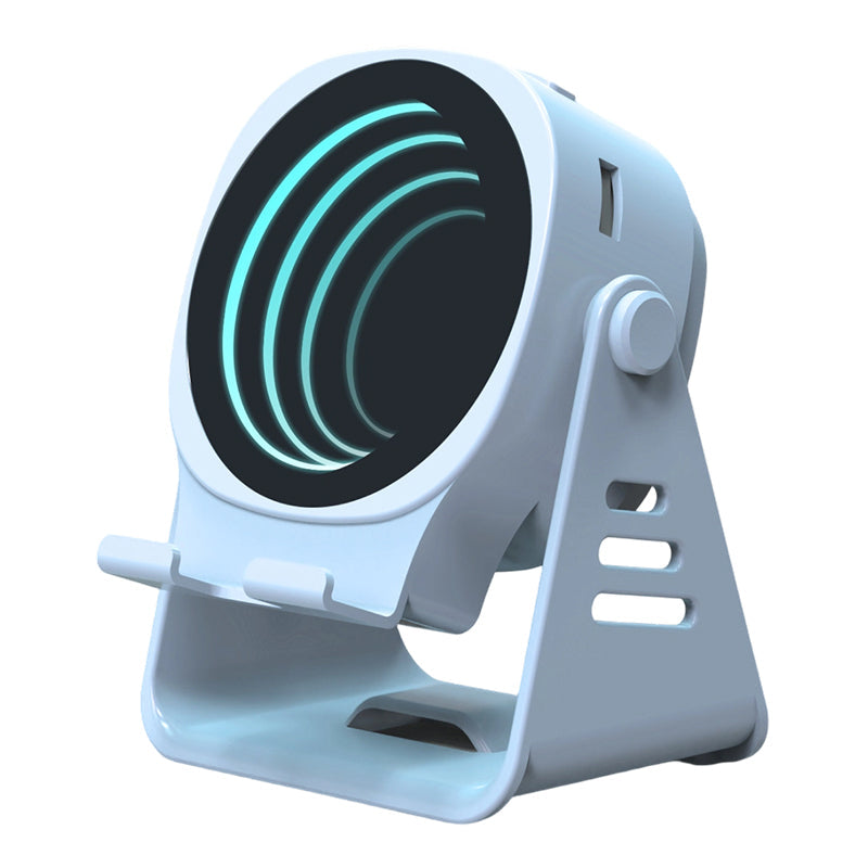 Induction Phone Holder Speaker