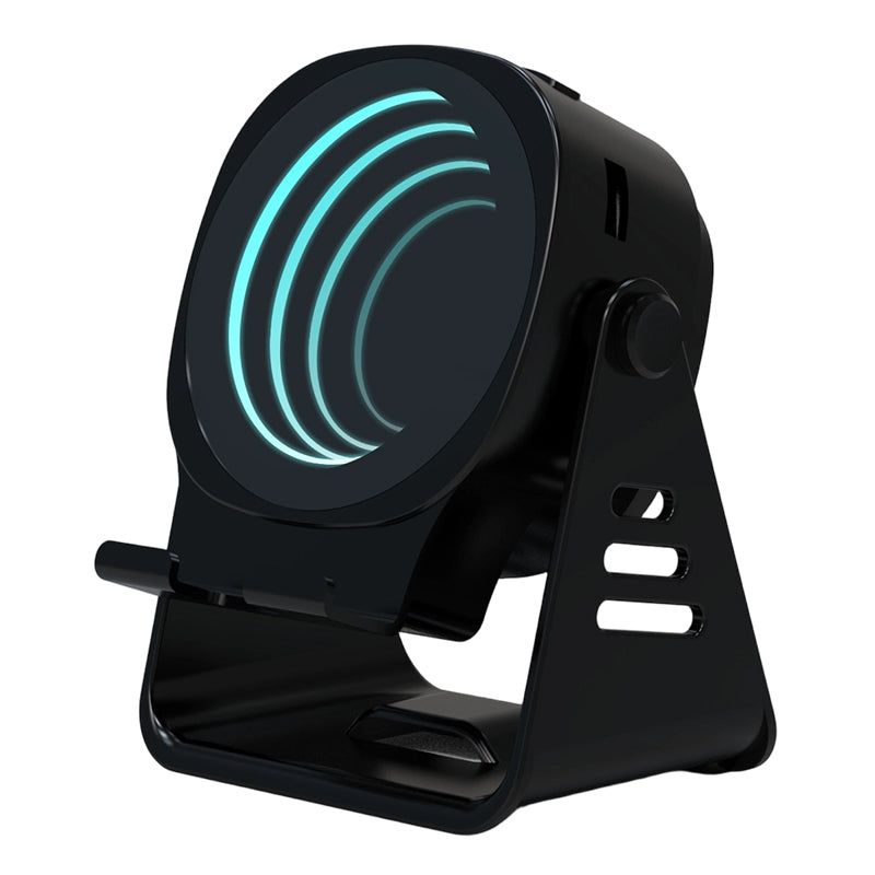 Induction Phone Holder Speaker
