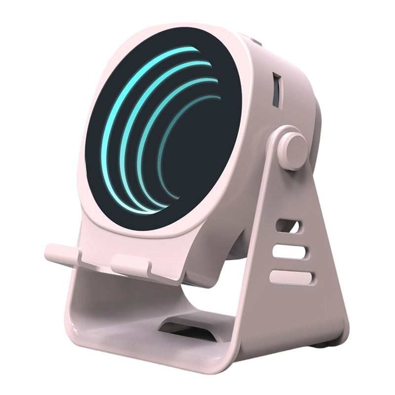 Induction Phone Holder Speaker